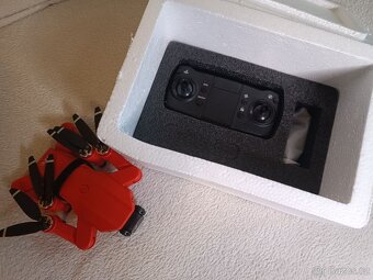 Dron L900 Pro c GPS + originalni obal - 11