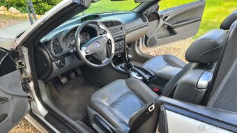Saab 9-3 Aero kabriolet - 11