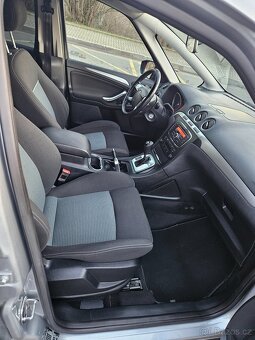 Ford s-max 2.0tdci ČR 2014 - 11