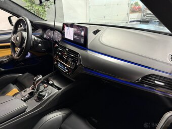 BMW M5 4,4 COMPETITION CERAMIC TOP - 11