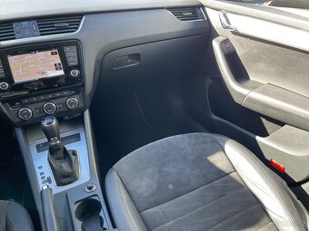 Prodám Škoda Octavia 2,0 TDI 110kW DSG Style Combi - 11