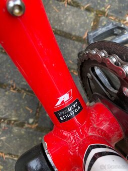 Dětské kolo Specialized Hotrock 20” - 11