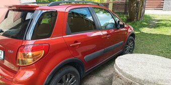 Suzuki SX4 1,9 ddis 99kw - 11