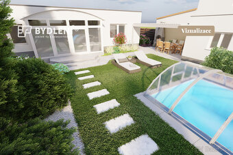 3P Bydlení - Prodej rodinného domu 180 m², pozemek 348 m², M - 11