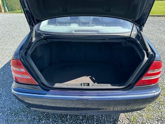Mercedes-Benz Třídy S, S320 W220 benzín plně pojízdné - 11