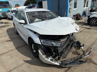 Škoda octavia combi 1.5TSi STYLE 2021 106TKM - 11