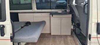 Obytný vůz Vw t4 2,5 tdi 75 kw. - 11