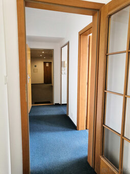 Pronájem bytu 2+kk 85 m², ulice Příkop, Brno - 11