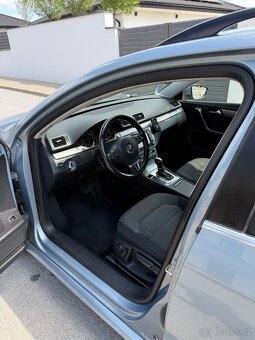 VW Passat combi b 7  2.0 Tdi 103 kw DSG - 11