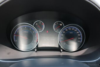 Suzuki SX4, 1,6VVT 88KW, 1.maj.,ČR,serviska, r.v. 2013 - 11