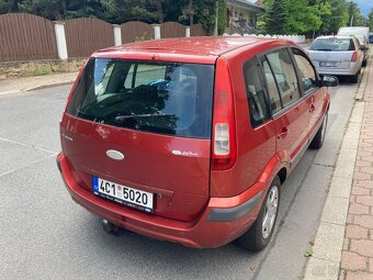 Ford Fusion 1.4 benzin 59 KW. Rok 2009. Najeto 168 tis.km - 11