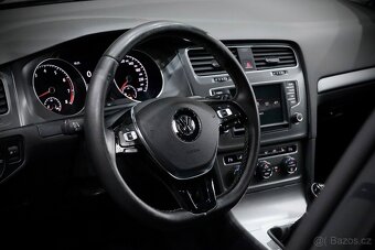 Volkswagen Golf 7 Variant 1.2TSI 81kW REZERVOVÁNO - 11