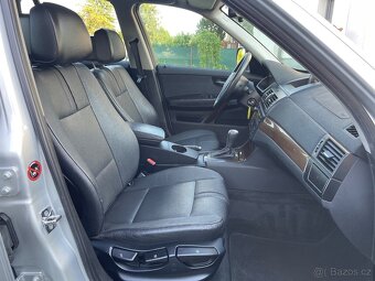 BMW X3 20d xDrive 4x4 - 11