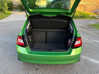 Fabia 3  1.2 tsi 66 kw edition  102000 km - 11