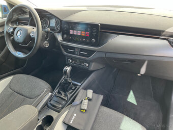 Škoda Scala 1,0 TSi  81 kw STYLE+ DSG - 11