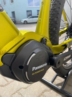 Nové elektrokolo CRUSSIS E-LARGO 7.10 - 720 Wh velikost 20” - 11