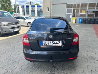 Škoda Octavia ||. 1.8 benzín 118 kW, Facelift, 159 tis. naje - 11