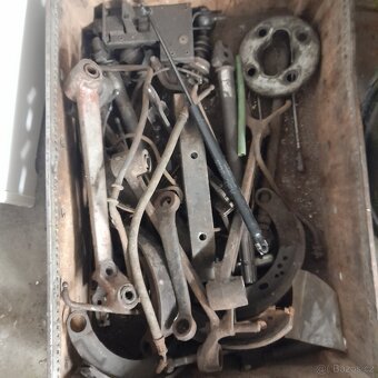 Dily wartburg 311 / 900 - 11