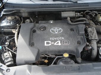 TOYOTA COROLLA 2.0 D-4D 85 kW - 11