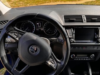 Škoda Fabia 1.4 TDI DSG, TOP výbava, STK 5/2027, Valtice - 11