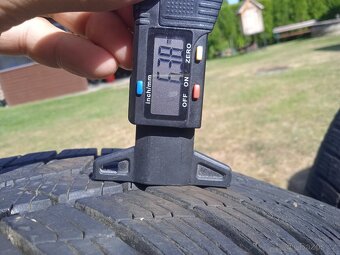 Zimní alu komplety 215/55 R16 - rozteč 5x114,3 - 11