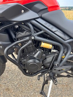 Triumph tiger 800xc - 11