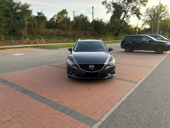 Mazda 6, 2.2 Skyactiv-D, 129 kW, manuál, servisní kniha, naj - 11