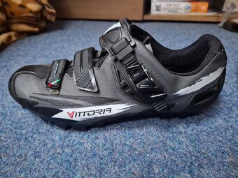 Cyklistické boty Vittoria,vel.43 - 11