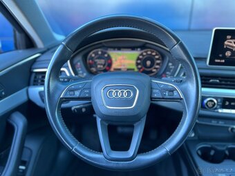 Audi A4 Avant 2.0 TDI S tronic, Kůže, Tažné - 11