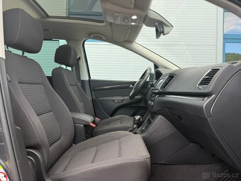 Seat ALHAMBRA XCELLENCE 2.0 TDi DSG LED NAVI KAMERA 2019 - 11