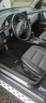 Mercedes-Benz GLK 220 Cdi, 125kw rok: 2009 - 11
