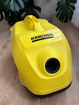 Vysavač Karcher DS6 s vodním filtrem - 11