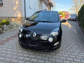 Renault Twingo, 1,2i pravid.servis klima tempomat - 11