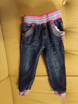 Zimní oteplovaky a kalhoty - 11