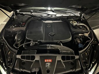 Mercedes-Benz E 220 CDI coupé - 11