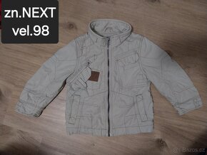Zimní bunda jarní podzimní bunda - 11
