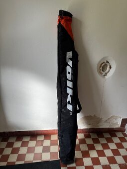 Lyže Volki+prislusenstvi - 11