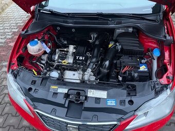 Seat Ibiza, 1,2TSi/77kw 1 Majitel, serviska - 11