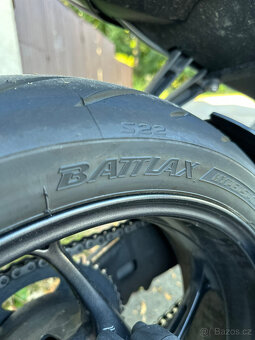 Triumph Street Triple 675 2014 | Nové pneu S22, QuickShifter - 11