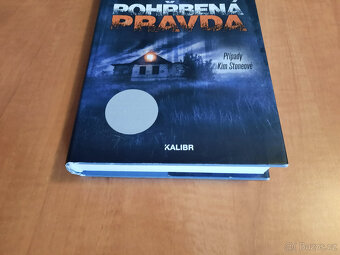 Ďábelské hry, Pohřbená pravda, Skryté karty - 11