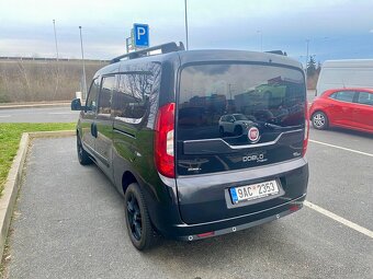 Fiat Dobló maxi - 1.6 MJT 2 - 88kw - Nové rozvody - 11
