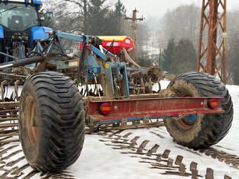 Diskový Podmitac Lemken Rubin 9/600 zaber 6metru - 11