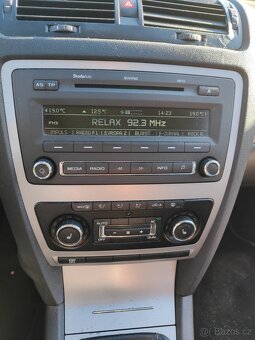 Škoda Octavia 2 Facelift 2.0 103kw - 11