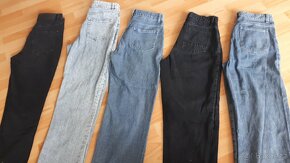 Dámské džíny 20ks - 11