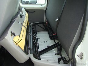 Volkswagen Transporter 2.0TDi 6-MÍST VALNÍK SKLÁPĚČ KLIMA - 11