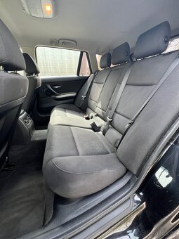 BMW E91 320D, NAVI, TAŽNÉ, MANUÁL, ALU - 11