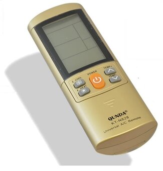 Univerzální dálkové ovládání klimatizace KT-N828U - 11