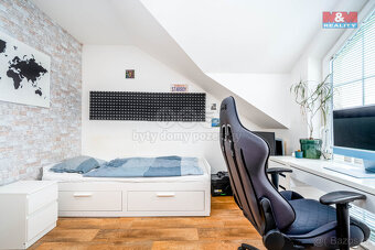 Prodej rodinného domu, 75 m², Hostivice, ul. Kutnauerova - 11