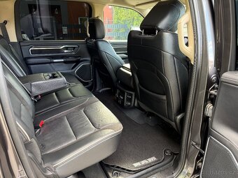 DODGE RAM 1500 LARAMIE LONGBED 6MÍST - 11