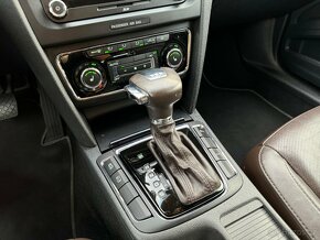 Škoda Superb II Combi 2.0 TSI DSG L&K - 11